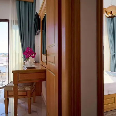 Evlogia Seafront And Anex By Greek Pride מלון 4*