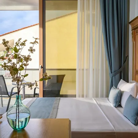 Evlogia Seafront And Anex By Greek Pride Hotel