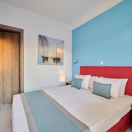Evlogia Seafront And Anex By Greek Pride 4*