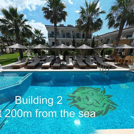 Hotel Evlogia Seafront And Anex By Greek Pride