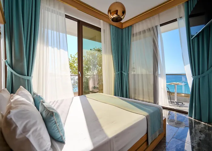 Evlogia Seafront And Anex By Greek Pride 4*