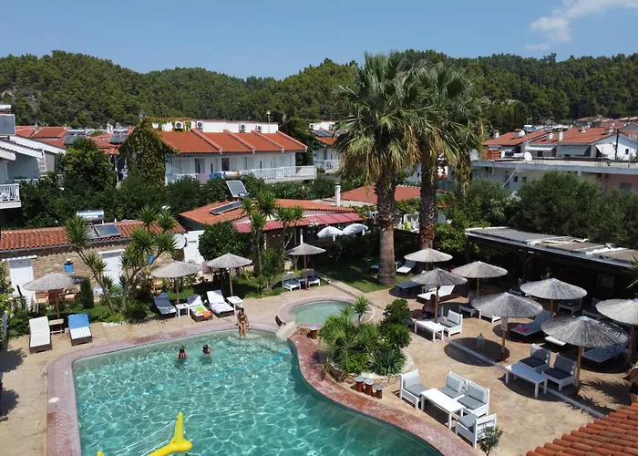 Evlogia Seafront And Anex By Greek Pride 4*