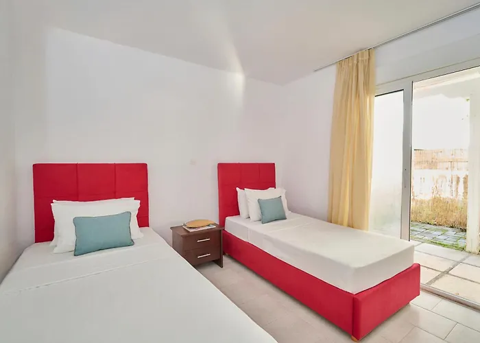 Evlogia Seafront And Anex By Greek Pride מלון 4*