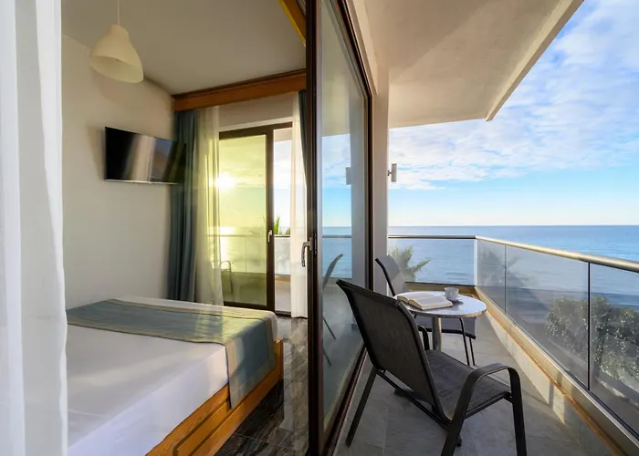 Evlogia Seafront And Anex By Greek Pride 4*