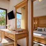 Evlogia Seafront And Anex By Greek Pride Otel Fourka