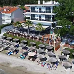 Evlogia Seafront And Anex By Greek Pride Otel 4*