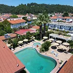 Evlogia Seafront And Anex By Greek Pride Hotel