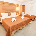 Evlogia Seafront And Anex By Greek Pride 4* Fourka