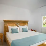 Hotel Evlogia Seafront And Anex By Greek Pride Fourka