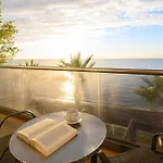 Evlogia Seafront And Anex By Greek Pride Fourka