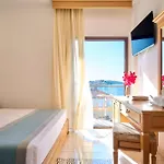 Hotel Evlogia Seafront And Anex By Greek Pride 4*