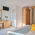 Otel Evlogia Seafront And Anex By Greek Pride Fourka