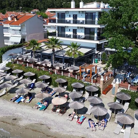 Evlogia Seafront And Anex By Greek Pride Hotel 4*