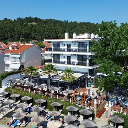 Evlogia Seafront And Anex By Greek Pride