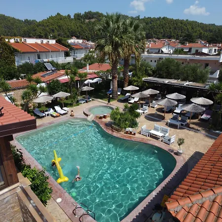 Evlogia Seafront And Anex By Greek Pride