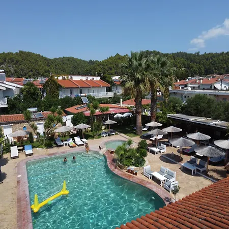 Evlogia Seafront And Anex By Greek Pride 4*
