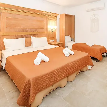 Evlogia Seafront And Anex By Greek Pride 4* Fourka