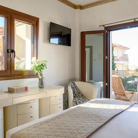 Hotel Evlogia Seafront And Anex By Greek Pride