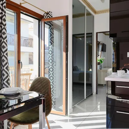 Evlogia Seafront And Anex By Greek Pride Hotel 4*