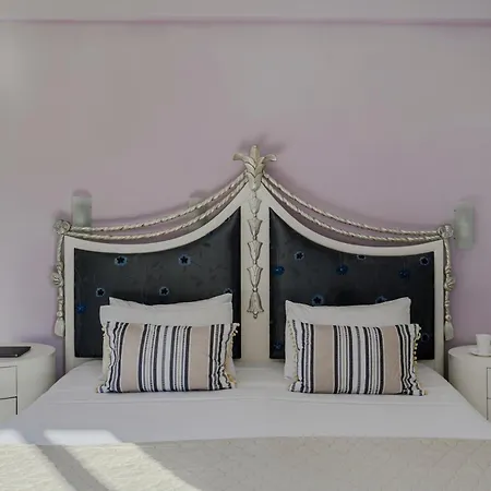 Hotel Evlogia Seafront And Anex By Greek Pride Fourka
