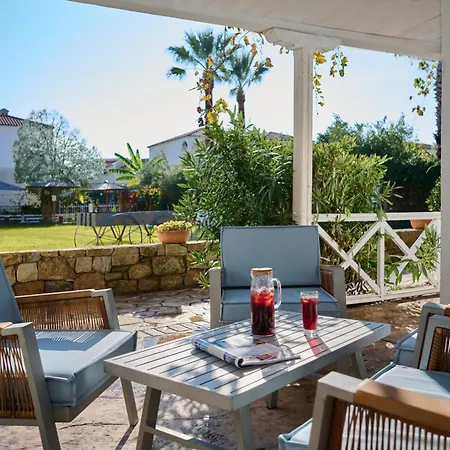 Evlogia Seafront And Anex By Greek Pride