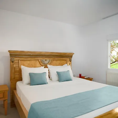 Hotel Evlogia Seafront And Anex By Greek Pride Fourka