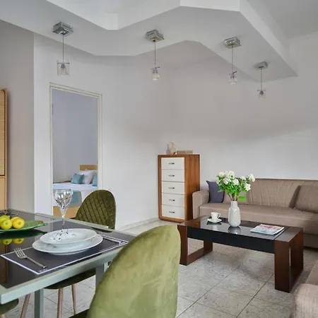 Hotel Evlogia Seafront And Anex By Greek Pride Fourka