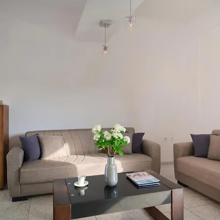 Evlogia Seafront And Anex By Greek Pride Фурка