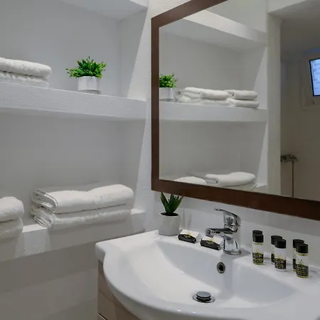 Evlogia Seafront And Anex By Greek Pride Hotel