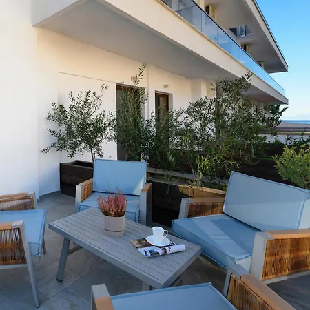 Evlogia Seafront And Anex By Greek Pride 4*