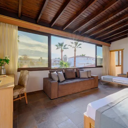 Evlogia Seafront And Anex By Greek Pride Hotel 4*