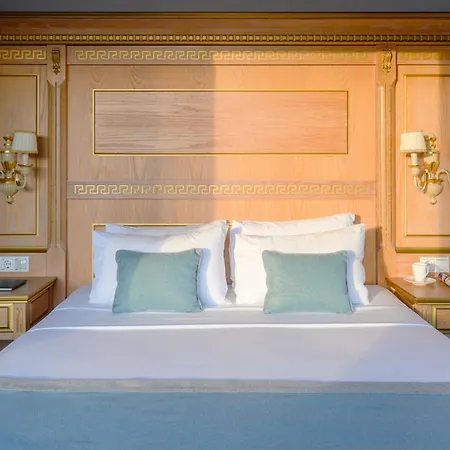 Evlogia Seafront And Anex By Greek Pride 4* Fourka