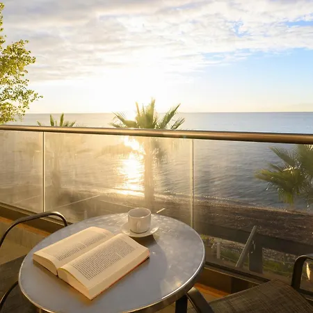 Evlogia Seafront And Anex By Greek Pride Фурка