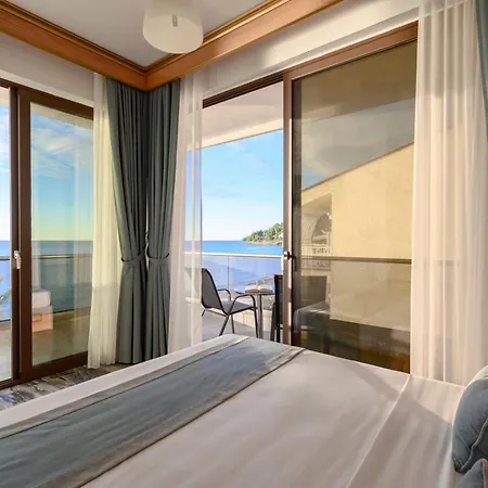Evlogia Seafront And Anex By Greek Pride 4* Fourka