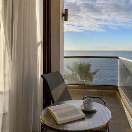 Evlogia Seafront And Anex By Greek Pride Hotel