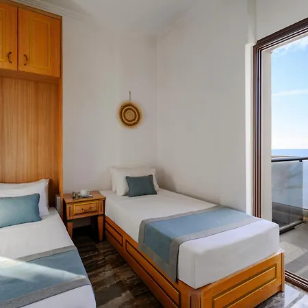 Evlogia Seafront And Anex By Greek Pride Отель