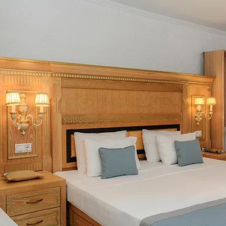 Evlogia Seafront And Anex By Greek Pride 4* Fourka