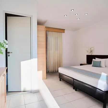 Evlogia Seafront And Anex By Greek Pride Hotel