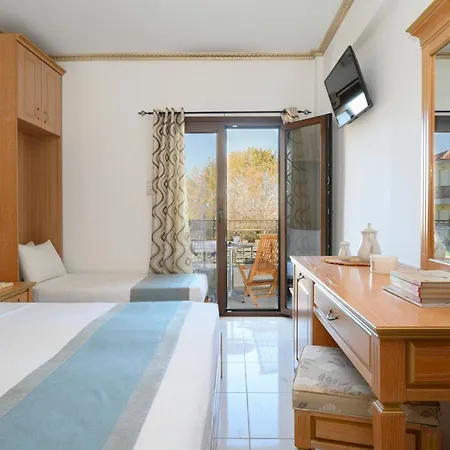 Evlogia Seafront And Anex By Greek Pride 4* Фурка