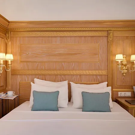 Evlogia Seafront And Anex By Greek Pride 4* Fourka