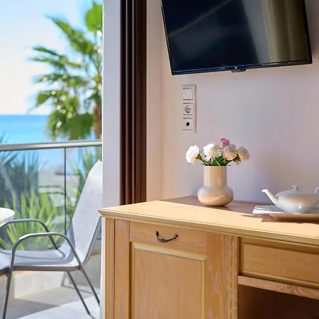 Evlogia Seafront And Anex By Greek Pride 4* Фурка