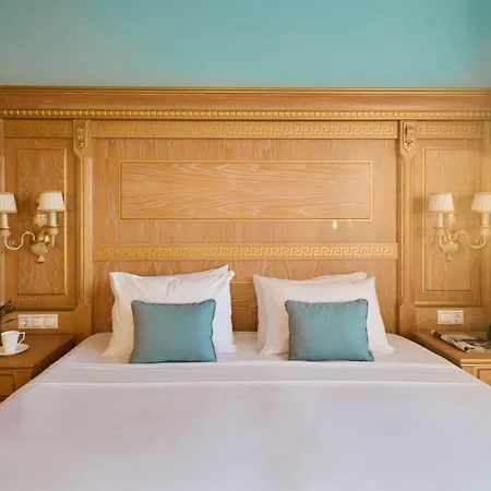 Hotel Evlogia Seafront And Anex By Greek Pride
