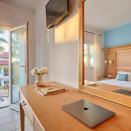 Hotel Evlogia Seafront And Anex By Greek Pride
