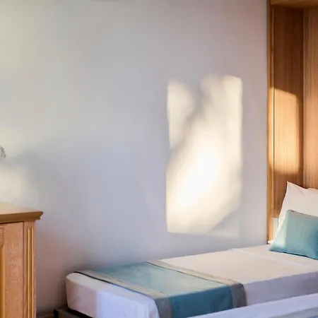 Hotel Evlogia Seafront And Anex By Greek Pride Fourka