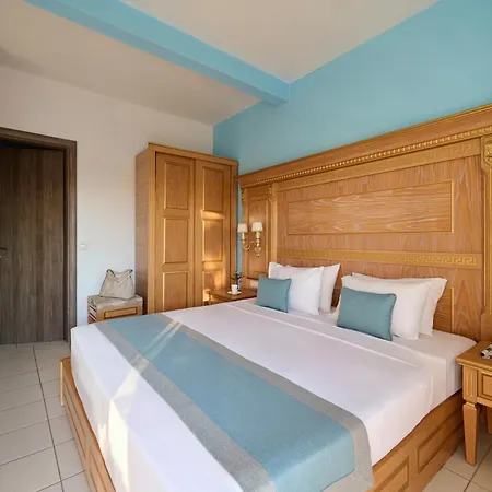 Evlogia Seafront And Anex By Greek Pride Hotel 4*