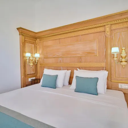 Evlogia Seafront And Anex By Greek Pride 4* Fourka