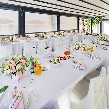 Evlogia Seafront And Anex By Greek Pride