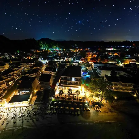 Evlogia Seafront And Anex By Greek Pride Фурка