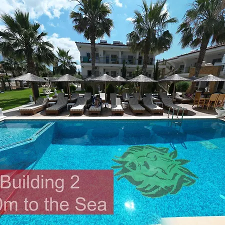 Evlogia Seafront And Anex By Greek Pride 4*