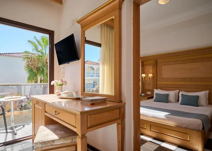 Evlogia Seafront And Anex By Greek Pride Ξενοδοχείο Φούρκα